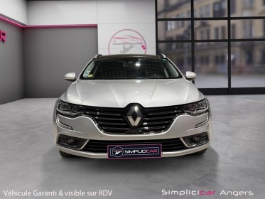 Renault talisman estate dci 160 energy edc initiale paris garantie 12 mois occasion simplicicar angers simplicicar...