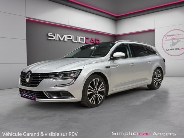 Renault talisman estate dci 160 energy edc initiale paris garantie 12 mois occasion simplicicar angers simplicicar...