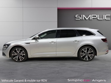 Renault talisman estate dci 160 energy edc initiale paris garantie 12 mois occasion simplicicar angers simplicicar...