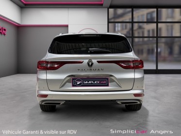 Renault talisman estate dci 160 energy edc initiale paris garantie 12 mois occasion simplicicar angers simplicicar...