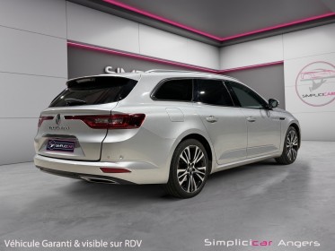 Renault talisman estate dci 160 energy edc initiale paris garantie 12 mois occasion simplicicar angers simplicicar...