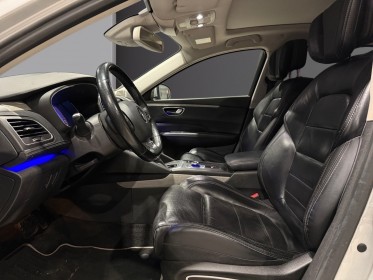 Renault talisman estate dci 160 energy edc initiale paris garantie 12 mois occasion simplicicar angers simplicicar...