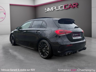 Mercedes classe a 35 amg mercedes-amg speedshift 4matic / toit ouvrant / premium plus / burmester full occasion...