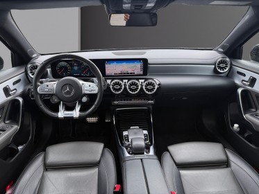 Mercedes classe a 35 amg mercedes-amg speedshift 4matic / toit ouvrant / premium plus / burmester full occasion...