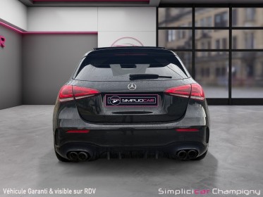Mercedes classe a 35 amg mercedes-amg speedshift 4matic / toit ouvrant / premium plus / burmester full occasion...