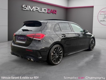 Mercedes classe a 35 amg mercedes-amg speedshift 4matic / toit ouvrant / premium plus / burmester full occasion...