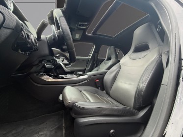 Mercedes classe a 35 amg mercedes-amg speedshift 4matic / toit ouvrant / premium plus / burmester full occasion...