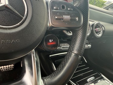 Mercedes classe a 35 amg mercedes-amg speedshift 4matic / toit ouvrant / premium plus / burmester full occasion...