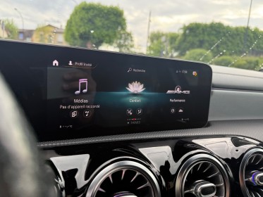Mercedes classe a 35 amg mercedes-amg speedshift 4matic / toit ouvrant / premium plus / burmester full occasion...