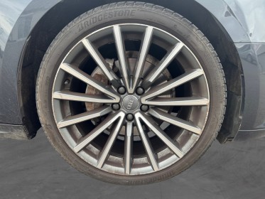 Audi a5 a5 v6 3.0 tdi 218 s tronic 7 quattro avus occasion simplicicar beaune simplicicar simplicibike france