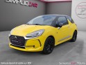 Ds ds 3 110 bva performance line occasion simplicicar tours  simplicicar simplicibike france