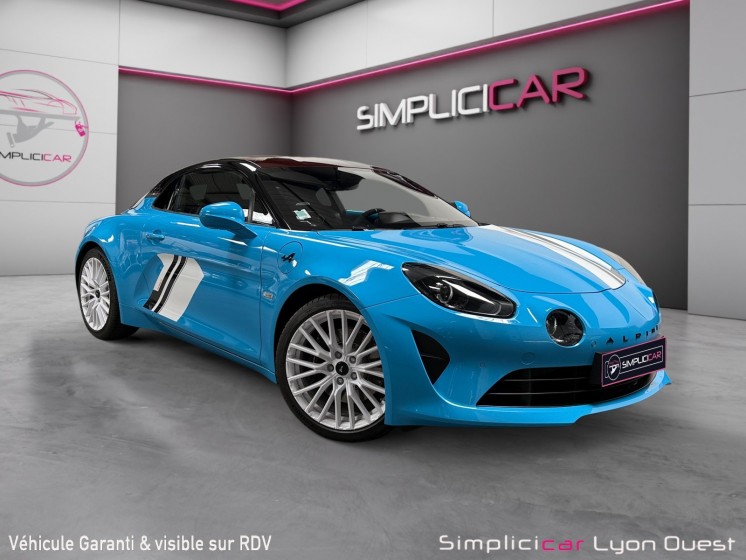 Alpine a110 1.8t 300 ch san remo 73 - neuve - garantie 12 mois occasion simplicicar lyon ouest simplicicar simplicibike france Alpine a110 1.8t 300 ch san remo 73 - neuve - garantie 12 mois occasion simplicicar lyon ouest simplicicar simplicibike france