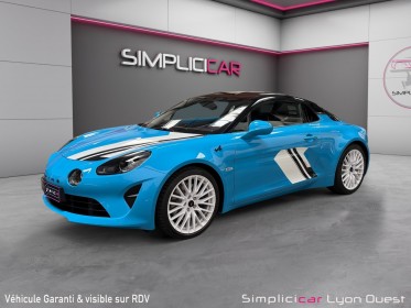 Alpine a110 1.8t 300 ch san remo 73 - neuve - garantie 12 mois occasion simplicicar lyon ouest simplicicar simplicibike france