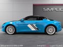 Alpine a110 1.8t 300 ch san remo 73 - neuve - garantie 12 mois occasion simplicicar lyon ouest simplicicar simplicibike france