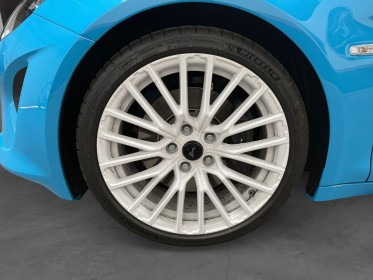 Alpine a110 1.8t 300 ch san remo 73 - neuve - garantie 12 mois occasion simplicicar lyon ouest simplicicar simplicibike france