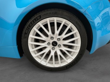 Alpine a110 1.8t 300 ch san remo 73 - neuve - garantie 12 mois occasion simplicicar lyon ouest simplicicar simplicibike france