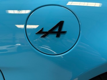 Alpine a110 1.8t 300 ch san remo 73 - neuve - garantie 12 mois occasion simplicicar lyon ouest simplicicar simplicibike france