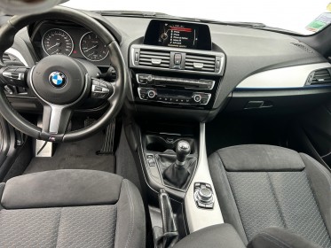 Bmw serie 1 f21 lci2 114d m sport garantie 1 an occasion abbeville simplicicar simplicibike france