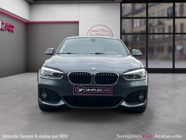 Bmw serie 1 f21 lci2 114d m sport garantie 1 an occasion abbeville simplicicar simplicibike france