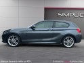 Bmw serie 1 f21 lci2 114d m sport garantie 1 an occasion abbeville simplicicar simplicibike france