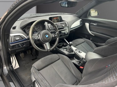 Bmw serie 1 f21 lci2 114d m sport garantie 1 an occasion abbeville simplicicar simplicibike france