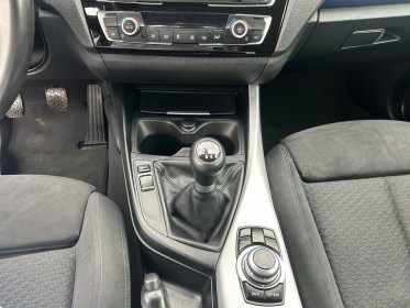 Bmw serie 1 f21 lci2 114d m sport garantie 1 an occasion abbeville simplicicar simplicibike france