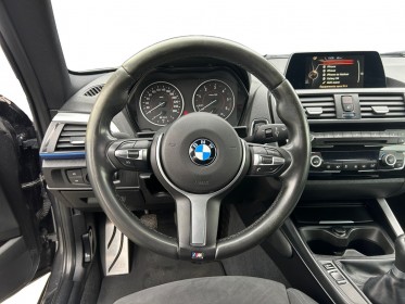 Bmw serie 1 f21 lci2 114d m sport garantie 1 an occasion abbeville simplicicar simplicibike france