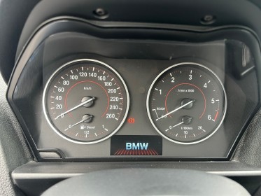 Bmw serie 1 f21 lci2 114d m sport garantie 1 an occasion abbeville simplicicar simplicibike france