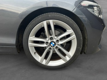 Bmw serie 1 f21 lci2 114d m sport garantie 1 an occasion abbeville simplicicar simplicibike france