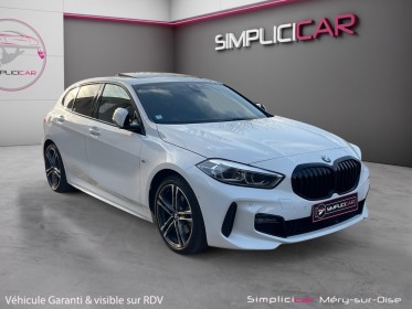 Bmw serie 1 f40 118d 150 ch bva8 m sport / garantie 12 mois occasion simplicicar mery-sur-oise simplicicar simplicibike france