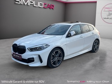 Bmw serie 1 f40 118d 150 ch bva8 m sport / garantie 12 mois occasion simplicicar mery-sur-oise simplicicar simplicibike france