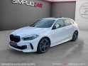 Bmw serie 1 f40 118d 150 ch bva8 m sport / garantie 12 mois occasion simplicicar mery-sur-oise simplicicar simplicibike france