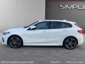 Bmw serie 1 f40 118d 150 ch bva8 m sport / garantie 12 mois occasion simplicicar mery-sur-oise simplicicar simplicibike france