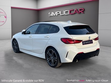 Bmw serie 1 f40 118d 150 ch bva8 m sport / garantie 12 mois occasion simplicicar mery-sur-oise simplicicar simplicibike france