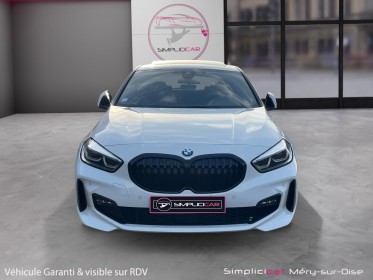 Bmw serie 1 f40 118d 150 ch bva8 m sport / garantie 12 mois occasion simplicicar mery-sur-oise simplicicar simplicibike france