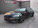 Audi a5 40 tfsi quattro s tronic 7 204 ch  s line / garantie 12 mois occasion simplicicar mery-sur-oise simplicicar...