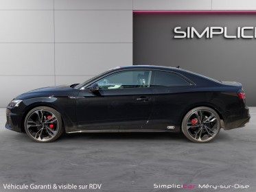 Audi a5 40 tfsi quattro s tronic 7 204 ch  s line / garantie 12 mois occasion simplicicar mery-sur-oise simplicicar...