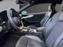 Audi a5 40 tfsi quattro s tronic 7 204 ch  s line / garantie 12 mois occasion simplicicar mery-sur-oise simplicicar...