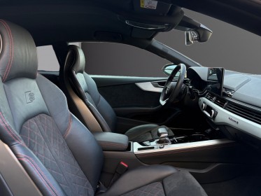 Audi a5 40 tfsi quattro s tronic 7 204 ch  s line / garantie 12 mois occasion simplicicar mery-sur-oise simplicicar...