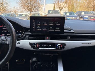 Audi a5 40 tfsi quattro s tronic 7 204 ch  s line / garantie 12 mois occasion simplicicar mery-sur-oise simplicicar...