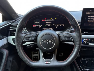 Audi a5 40 tfsi quattro s tronic 7 204 ch  s line / garantie 12 mois occasion simplicicar mery-sur-oise simplicicar...
