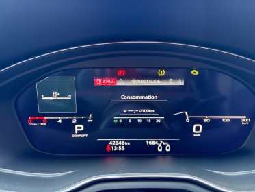Audi a5 40 tfsi quattro s tronic 7 204 ch  s line / garantie 12 mois occasion simplicicar mery-sur-oise simplicicar...