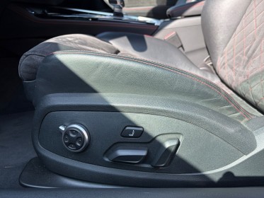 Audi a5 40 tfsi quattro s tronic 7 204 ch  s line / garantie 12 mois occasion simplicicar mery-sur-oise simplicicar...