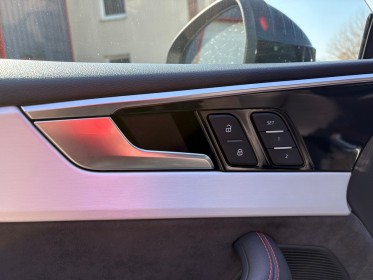 Audi a5 40 tfsi quattro s tronic 7 204 ch  s line / garantie 12 mois occasion simplicicar mery-sur-oise simplicicar...