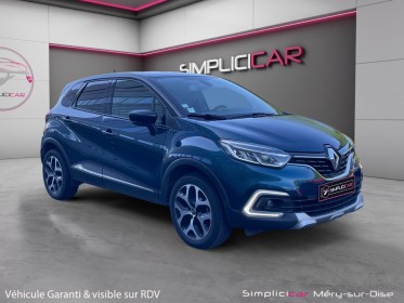 Renault captur tce 90 energy intens / garantie 12 mois occasion simplicicar mery-sur-oise simplicicar simplicibike france