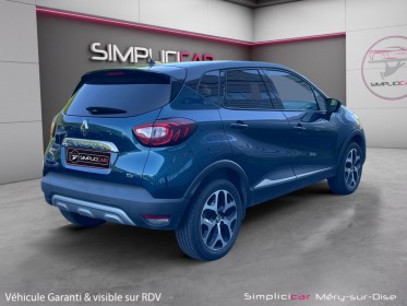 Renault captur tce 90 energy intens / garantie 12 mois occasion simplicicar mery-sur-oise simplicicar simplicibike france