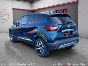 Renault captur tce 90 energy intens / garantie 12 mois occasion simplicicar mery-sur-oise simplicicar simplicibike france