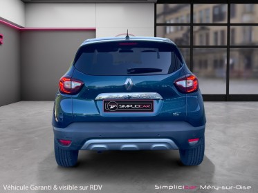 Renault captur tce 90 energy intens / garantie 12 mois occasion simplicicar mery-sur-oise simplicicar simplicibike france