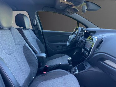 Renault captur tce 90 energy intens / garantie 12 mois occasion simplicicar mery-sur-oise simplicicar simplicibike france