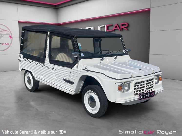 Citroën méhari 4x2 602 cm3 26 ch 4 places restaurée en 2017 garanti 12 mois occasion simplicicar royan simplicicar... Citroën méhari 4x2 602 cm3 26 ch 4 places restaurée en 2017 garanti 12 mois occasion simplicicar royan simplicicar...